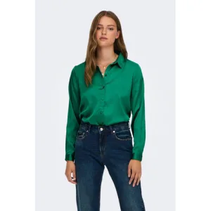 JDY blouse JDYFIFI groen