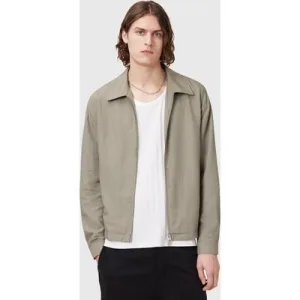 AllSaints Bradner Jacket Baked Brown