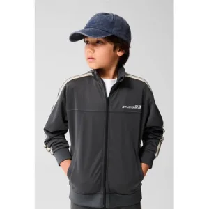 Shoeby sweatvest grijs