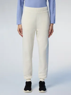 North Sails Sweatpants High-waisted