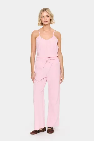 Casual broek Regular fit Pink Nectar pink
