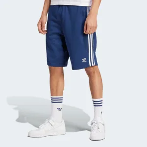 adidas Originals Short 3-STRIPE SHORT Drie-strepen sweat shorts van zacht french terry materiaal (1-delig)