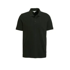 anytime polo zwart