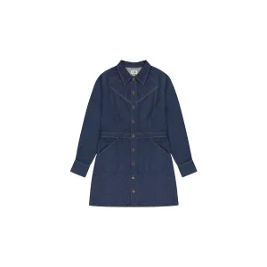 Slim fit damesjurk Wrangler