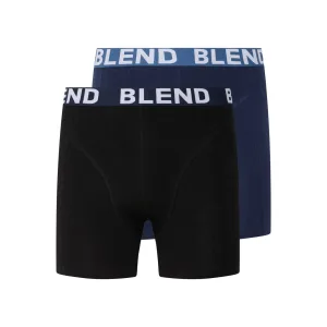 Blend Boxershort BHEATON 2-pack trunks solid (set, 2 stuks)
