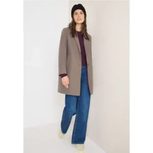 Cecil Dames Zachte gebreide muts in Zwart