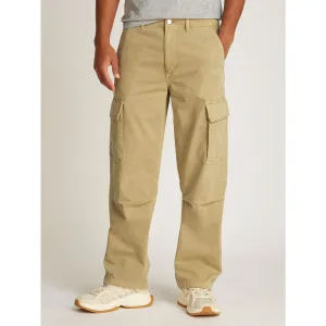 TOMMY JEANS Cargobroek TJM JAIMIE COTTON CARGO