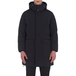 Men’s Emporio Armani Down Jacket in Navy
