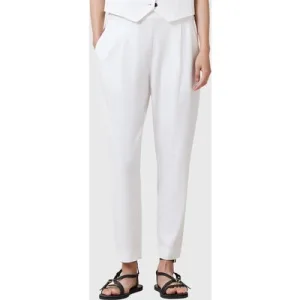 AllSaints Aleida Tri Trouser White