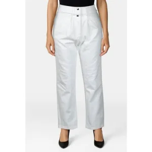 IRO Paris Atrak Trouser White