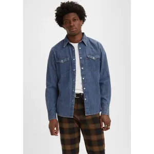 Levi’s® Jeans overhemd LE BARSTOW WESTERN STAND