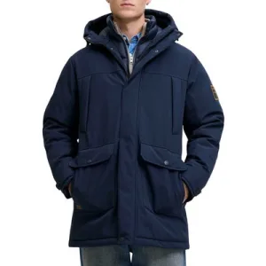 Jack & Jones Finn Softshell Parka Winterjas Heren