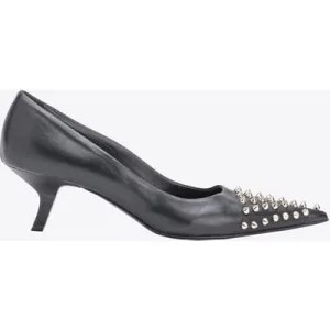 PINKO Ravel Decollete Pelle Vitello+ Black