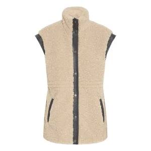 Damesgilet b.young Anamaj 2 Fake Fur