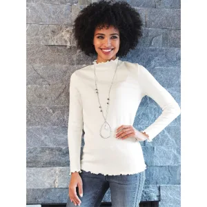 heine Shirt met staande kraag Shirt (1-delig)