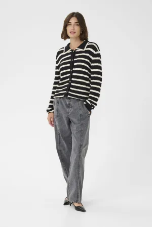 Jeans CUcarlina Casual fit grey