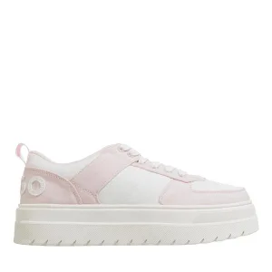 Hugo Low-Top Sneakers – Lyssa Tenn in roze