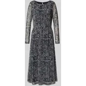 Tom Tailor Getailleerde vrijetijdsjurk van mesh