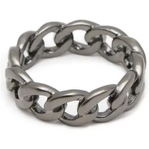 AllSaints Francis Hem Ring Dark Hem