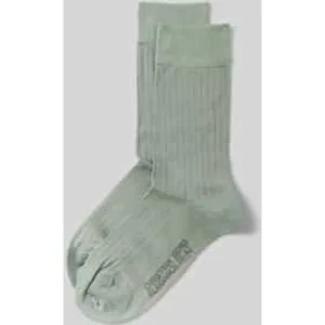 Christian Berg Men Sokken met labelprint in een set van 2 paar