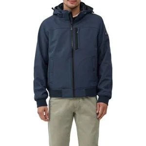 s. Oliver Jacket Outdoor Marine Blue
