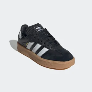 adidas Originals Sneakers SAMBA XLG met verhoogde zool en gewatteerde tong