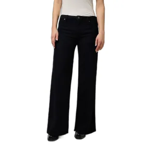 Dames Wide Leg Jeans Wrangler World