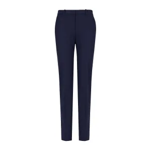 Emporio Armani Dames/Dames Broek (Marine)