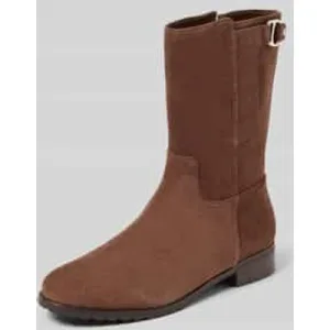 Lauren Ralph Lauren Laarsjes van echt suède