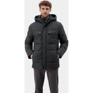 Lerros Winterjack Zwart 2597017/290