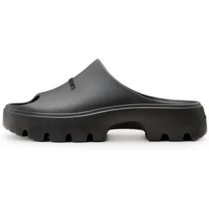 AllSaints Eclipse Slider Black