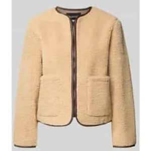 b.Young Fleecejack met ritssluiting, model ‘Asanne’