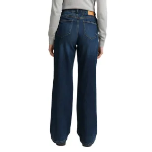 Tom Tailor Wijde jeans in de four-pocket stijl