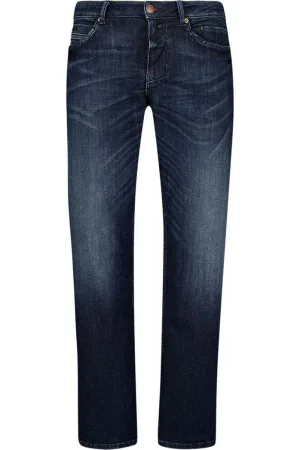 No Excess Jeans Donker denim, Gebruikt uiterlijk