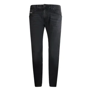Diesel Heren Tepphar-X Denim Jeans (Grijs)
