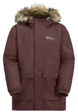 Jack Wolfskin Functionele 3-in-1-parka COSY BEAR 3IN1 PARKA G
