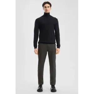 s.Oliver slim chino groen