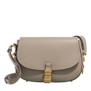 Pinko Crossbody bags – Saddle Mini in grijs