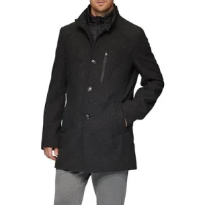 s. Oliver Jacket Outdoor Grey/black