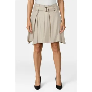 IRO Paris Heydon Skirt Light Beige