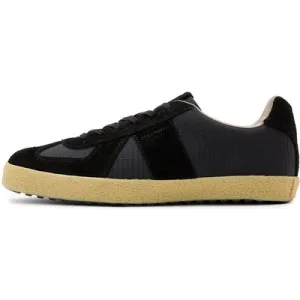 AllSaints Jaimee Rs Low Top Black