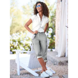 heine Shirt met korte mouwen Shirt (1-delig)