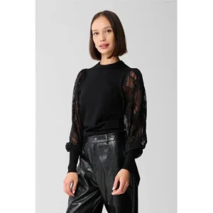 Shoeby pullover zwart