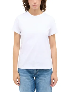 MUSTANG Shirt met korte mouwen Dames stijl Ada