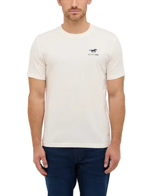 MUSTANG Shirt met korte mouwen Heren stijl Austin