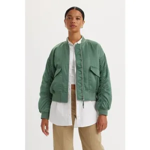 Levi’s Bomber Jacket In Green