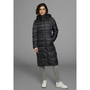 KangaROOS Gewatteerde jas met afneembare capuchon