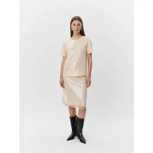 Sofie Schnoor top ecru met pailletten