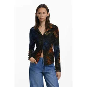 Desigual blouse multi