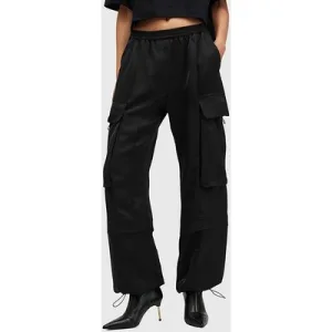 AllSaints Barbara Trouser Black